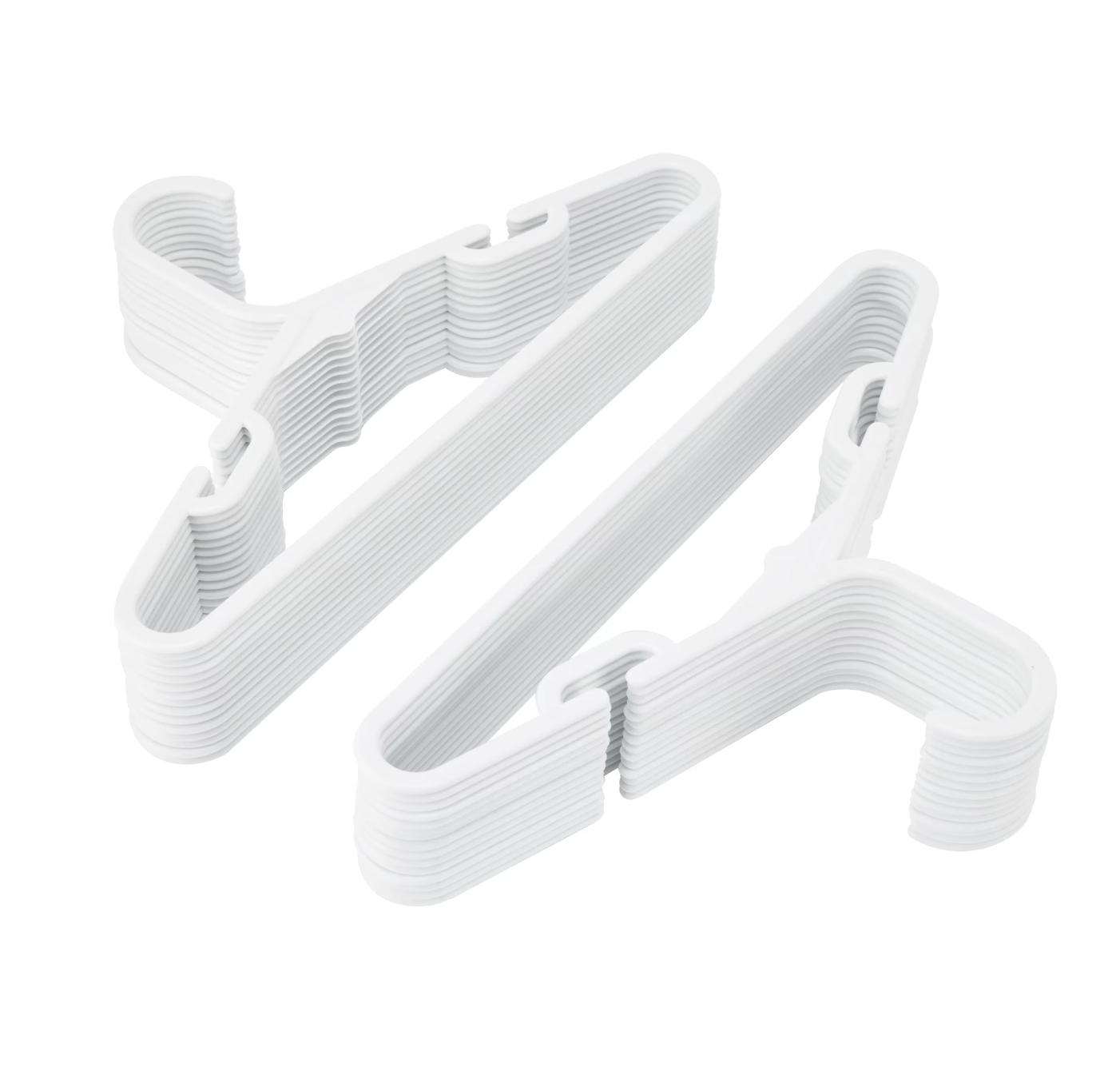 30 Pack Baby Hangers